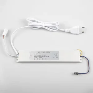 DC12V Switching Power Supply LED Driver Transformer with Internal Relay 2A 3A 5A for LED Cabinet
