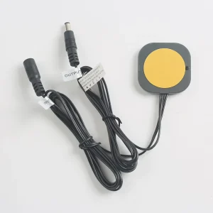 DC12V Wooden Board LED Touch Sensor Dimmer Switch 5A 60W Hidden Surface Switch for Smart Furniture Lights