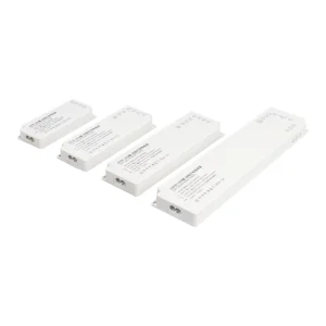 DC12v Linear Led Battery Led Driver Slim Power Supply Led Strip Driver Power Supply for Led Strip