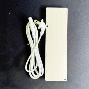 DC24V 48W Cabinet LED Driver Ultra Thin Power Supply AC100 240V Dupont Interface for Wardrobe Lighting