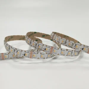 DC24V 5050 RGBW S Shaped LED Strip 84 LEDs M with Copper Body