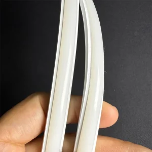 DC24V COB LED Strip Waterproof Flexible Linear Lighting 10x6mm Self-Adhesive LED Tape Light