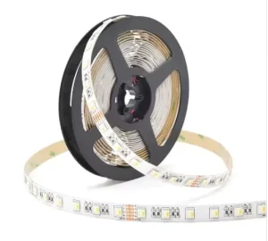 DC24V SMD 5050 RGBW LED Strip Light PCB 10mm Flexible Led Strip 60leds m IP20 65 67 LED Strip for Hotel