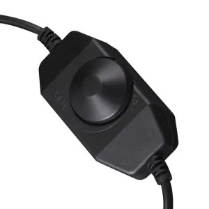 DC5V 12V 24V 0 100% PWM Dimmer Switch for Led Light