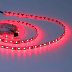 DC5V 12V SMD5050 LED Light Strip for Home Bedroom TV Backlight Ambient Light Smart RGB LED Light Strip 10mm