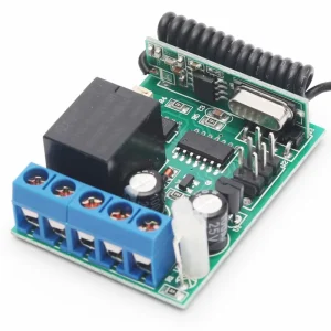 DIY Smart Home Mini WiFi Wireless Remote Control Universal Relay Module 433MHz for Light