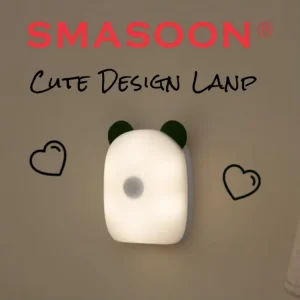 DIY Wireless LED Motion Sensor Night Light for Cabinets and Closets