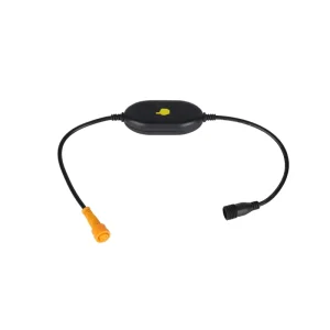 DIZHE DC12V Touch Dimmer Switch for Amber white Led Camping Light Bars