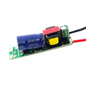 DJYOKE 8 18W LED Driver DC 27 85V 220mA Constant Current Power Supply for T5 T8 LED Tube Lighting Drivers Product LED Driver