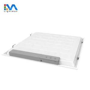 DLC 40W 2×2 Adjustable Color Temperature Recessed Backlit LED Panel Light