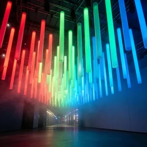 DMX LED Pixel Tube for Stage and Event Lighting