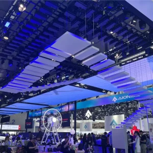 DMX Stage LED Lifting Light Color Changing Matrix