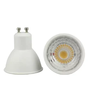 DOB GU10 LED Bulb 5W 7W 2700-6500K Warm White 400LM 560LM AC220V-240V Non-Dimmable
