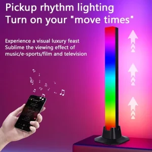 Dailu APP Control Smart Home Night Light RGB Light Game Room Desktop Room Decor Decoration LED Ambient Light