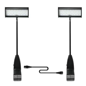 Daisy Chain Plug-and-Play Aluminum LED Exhibition Arm Light