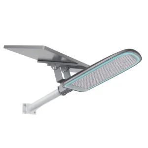 Dawn Manufacture High Lumen Aluminum Separated 200W 300W LED Solar Street Garden Path Light IP65 Outdoor Smart Lights Touch