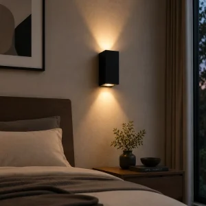Decorative Bollard Cylinder Wall Lamp Aluminum Waterproof IP65 LED 3500K Outdoor Garden Light for Hotel & Home