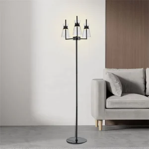 Decorative Floor Light Bedroom Light Luxury Floor Lamp for Living Room Decor