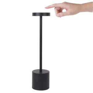 Designer LED Table Lamp for Bedside Reading Room Book Reading Light Touch Control LED Desk Lamp