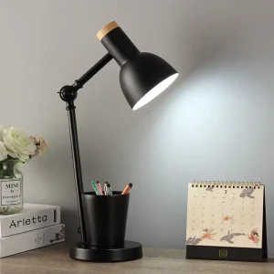 Desk Lamp Dimmable Desk Lamp Reading Hotel Study Table Light LED With Eye Protection