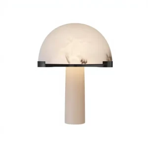 Desk Lamp Living Room Modern Simple Romantic Warm Light Nordic Home Lamps for Control Stony Material