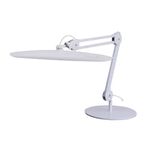Desk Workstation Lights 117 LEDs 9501 Eyelash Light Task Lamp Daylight Luminos Professional LED Bench Beauty Lamp with Dimmer