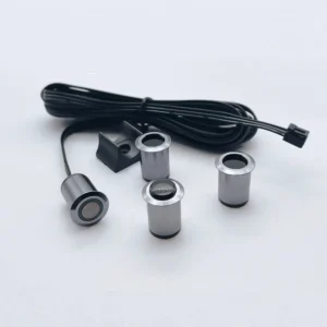 Detachable Wardrobe LED Cabinet Light with Touch, Hand-Sweep, Human-Body, and Door-Control Functions