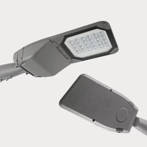 Die-Cast Aluminum Smart Outdoor 200W AC IP67 Road LED Street Lamp