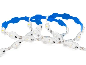 Diffuse LED Strip DC12V Light Box Sign Backlight 28 LED IP65 for Channel Letter Sign Beam Angle 180°