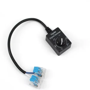 Digital 0 10V Dimmer for Grow Light Board