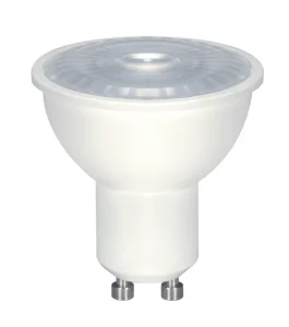 Dim to Warm 3 Step Dimmable COB 5W Aluminum Recessed Ceiling LED GU10 Bulbs