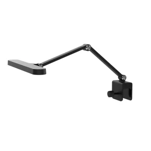 Dimmable 18W LED Desk Lamp with Adjustable Aluminum Arm Modern Kids Study Light Eye Protection Timer 3 Color Reading Lamp