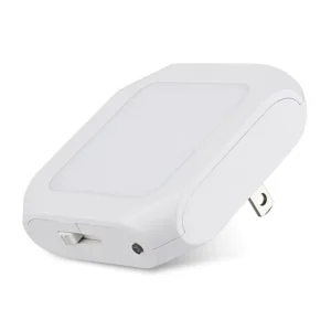 Dimmable AC230V Warm White Decorative Light Sensor Led Led Night Light