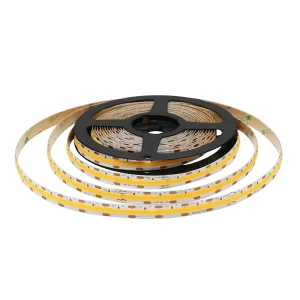 Dimmable Dual-Color 24VDC Smart LED Strip Light WW+CW