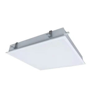 Dimmable IP65 Led White Thin Panel Light 40W square Light Led Panel Light for Hospital