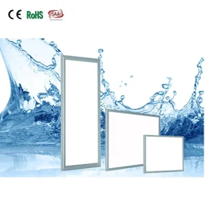 Dimmable IP65 Waterproof LED Panel Light 110LM W High Efficacy with CE RoHS SAA for Commercial Renovation Projects