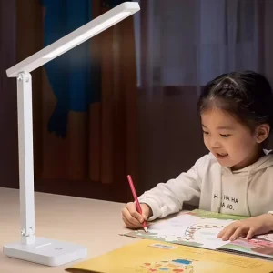 Dimmable LED Desk Lamp Minimalist Nordic Style Table Light for Home Office Bedroom Decor