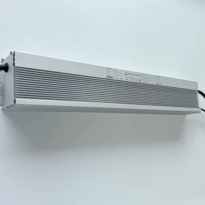 Dimmable LED Driver Aluminum Housing 1000W 1200W 1500W IP67 Constant Current LED Power Supply 200-277VAC