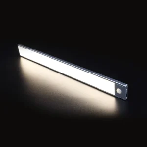 Dimmable Motion Sensor and Touch-Control LED Cabinet Light Bar with Infrared Sensor