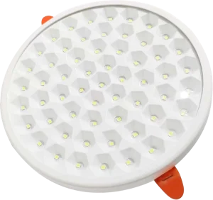 Dimmable Recessed Aluminum LED Ceiling Panel Light