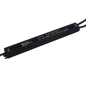Dimmable Single LED Driver 12V 0 10V 100W CE IP44 for Smart Home Aluminum Case