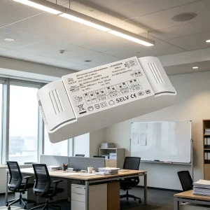 Dimmable Zigbee LED Power Supply 8W 24V 36V 42V Electronic LED Transformer Driver