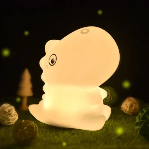 Dinosaur T-Rex Children’s Night Light for Kids’ Bedroom