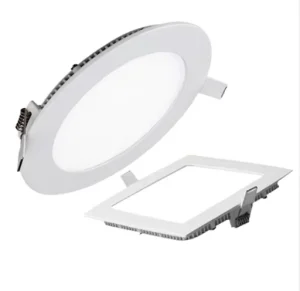 Discount china factory surface mounted led panel light led frame panel light aluminum frame led panel light