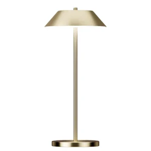 Domestic and Office Table Lamp, Modern Decorative LED Metal Desk Lamp for Study Room, Bedroom, Office