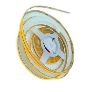 Dot free Cob Led Strip 5mm 320led m Led Light Strip 5v 12v 24v Flexible Led Strip Light