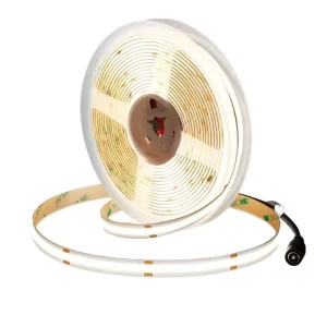 Dotless Flexible COB Smart LED Strip Light, 12V/24V, 3000K/4000K/5000K/6500K