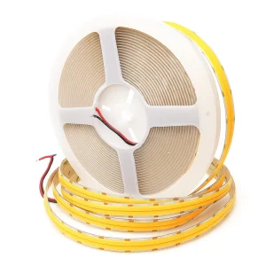 Double-Line 600-LED 12mm DC24V COB LED Strip Light 3000K 4000K 6000K Dimmable