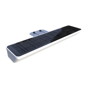 Double Sided Solar Billboard Sign Light LED Post Light for Yard and Real Estate Signage Outdoor Lighting