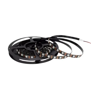 Dream Color Sk6812 Led 32 Strip Ws2812 IC 5050 Rgbw Led Strip Rgb 5V 12V Luces Led Color Changing Strisce Led Copper 80 WS2812B